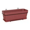 - Kit Jardiniere Capri 50cm V2 Rouge Foncé 50,2 X 28,5 X H20,7 Cm - 1,54l 1 - Kit Jardiniere Capri 50cm V2 Rouge Foncé 50,2 X 28,5 X H20,7 Cm - 1,54l -Progardee Boutique 645cf56da329f4.81555275