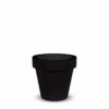Pot De Fleurs Magnolia 80 ø80x76cm - Noir -Progardee Boutique 6470a361d87893.86694527