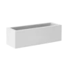 Jardinière Jara 100x40x36cm - Blanc -Progardee Boutique 6470a36f4451d3.87854171