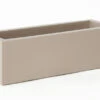 Jardinière Jara 100x40x36cm - Taupe -Progardee Boutique 6470a381a6ec92.68944467
