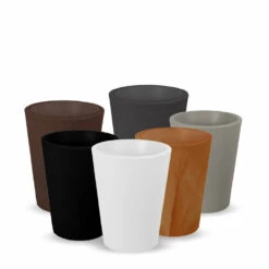 Pot De Fleurs Gerbera ø50x59,5cm - Bronze -Progardee Boutique 6478c7f87c4461.67024308