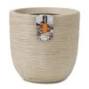Pot à Fleurs Waste Rib 43x41 Cm Beige Terrazzo -Progardee Boutique 6479895e6198f8.45649463