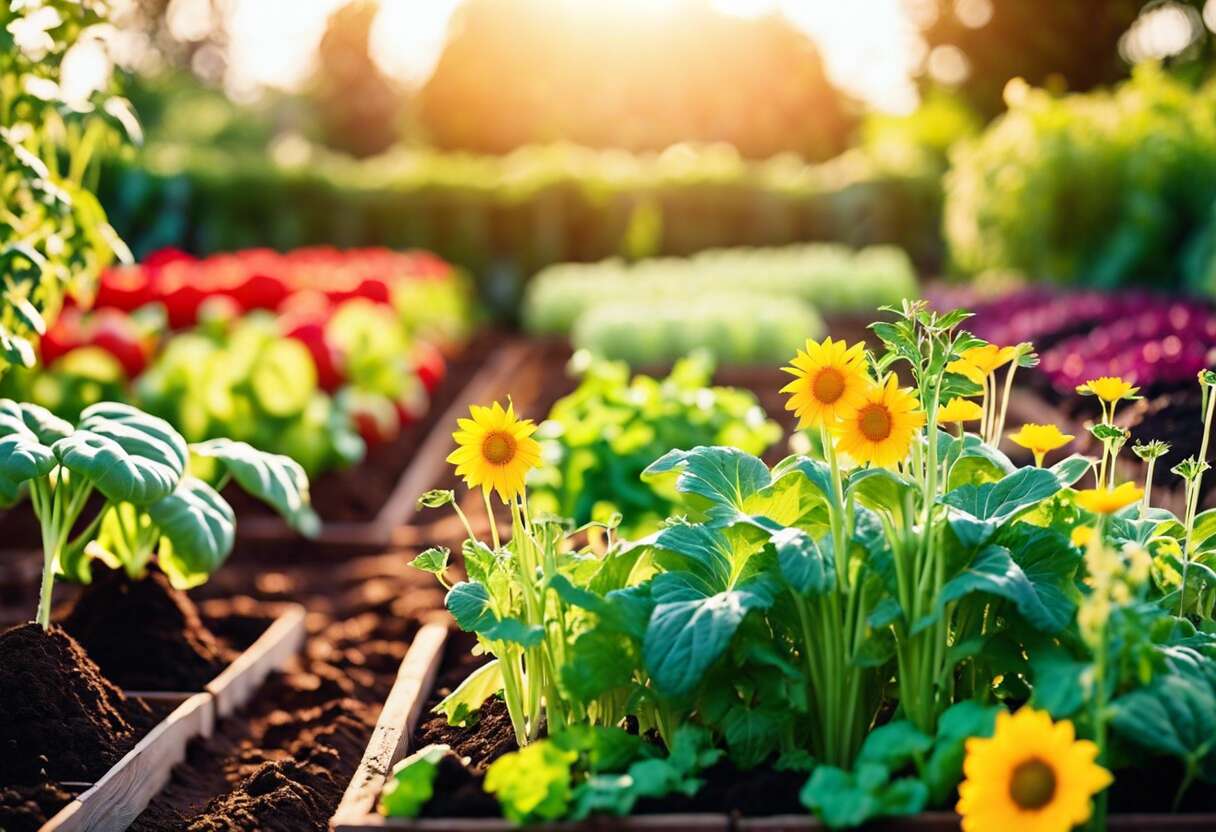 Progardee Boutique 24 Progardee Boutique -Progardee Boutique 1720740941 juillet au jardin selectionner les meilleures semences et plantations pour un potager