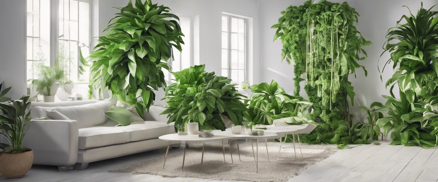 Progardee Boutique 2 Progardee Boutique -Progardee Boutique banniere Guide complet sur les plantes vertes d interieur4 YZ